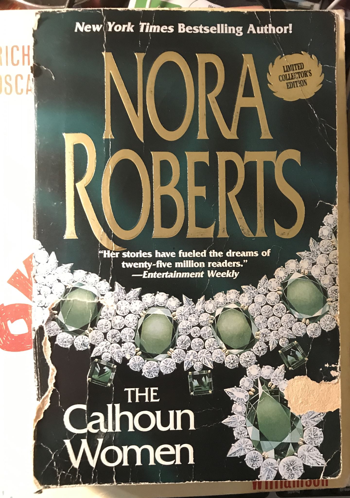 The Calhoun Women by Nora Roberts